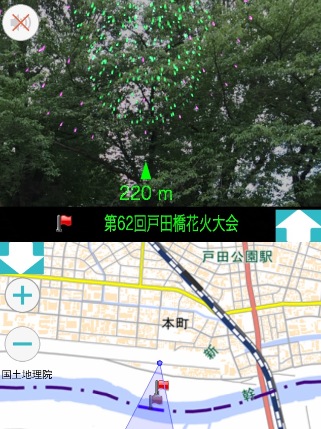 板橋花火大会　戸田公園からみえる？最寄り駅からおすすめの見える場所を紹介！